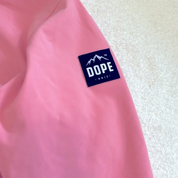 Dope Snow Yeti Snowboard Jacket Women - Picture 5 of 7